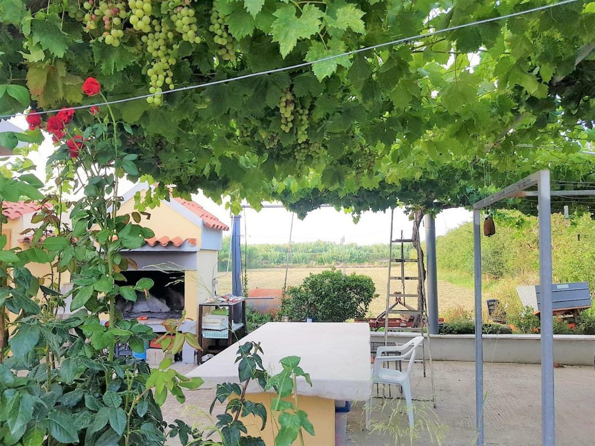 Villetta Su Barrali Orosei Luaran gambar