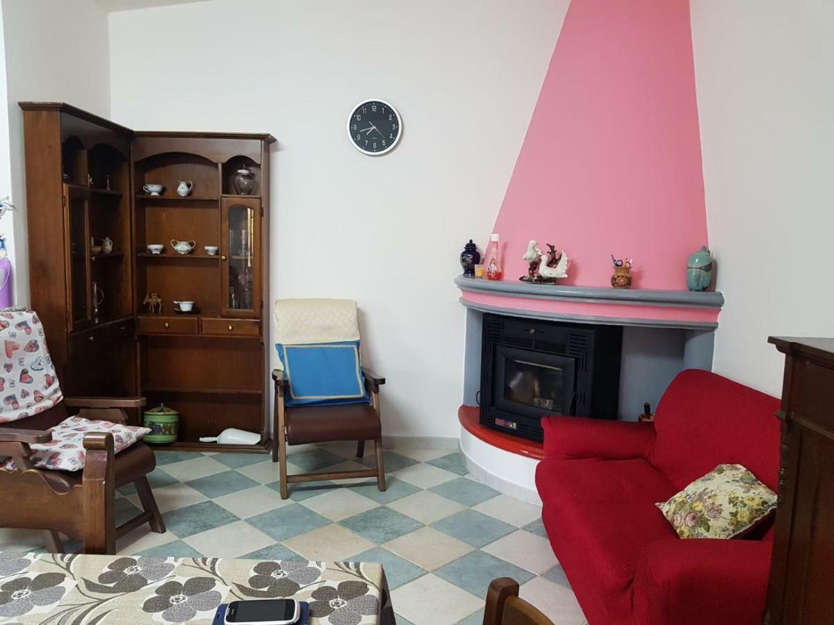 Villetta Su Barrali Orosei Luaran gambar