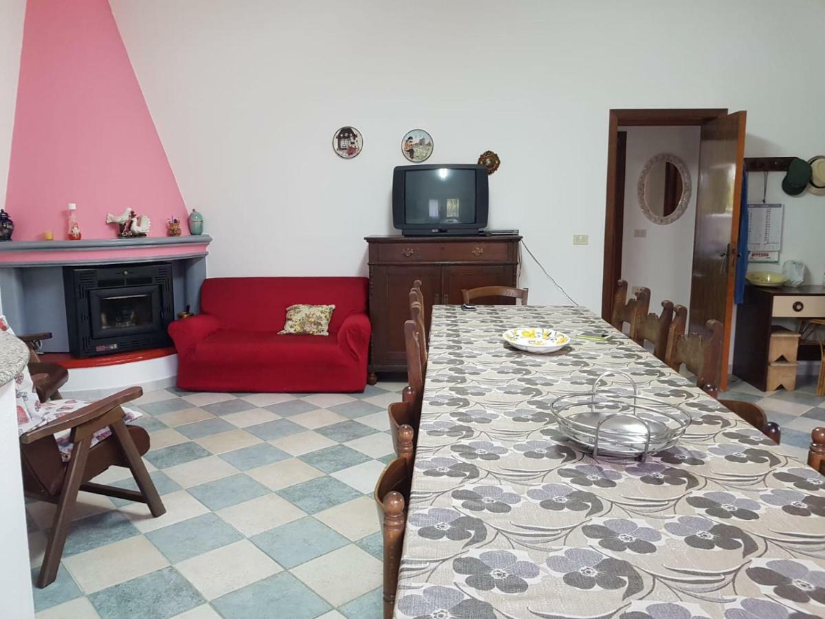 Villetta Su Barrali Orosei Luaran gambar