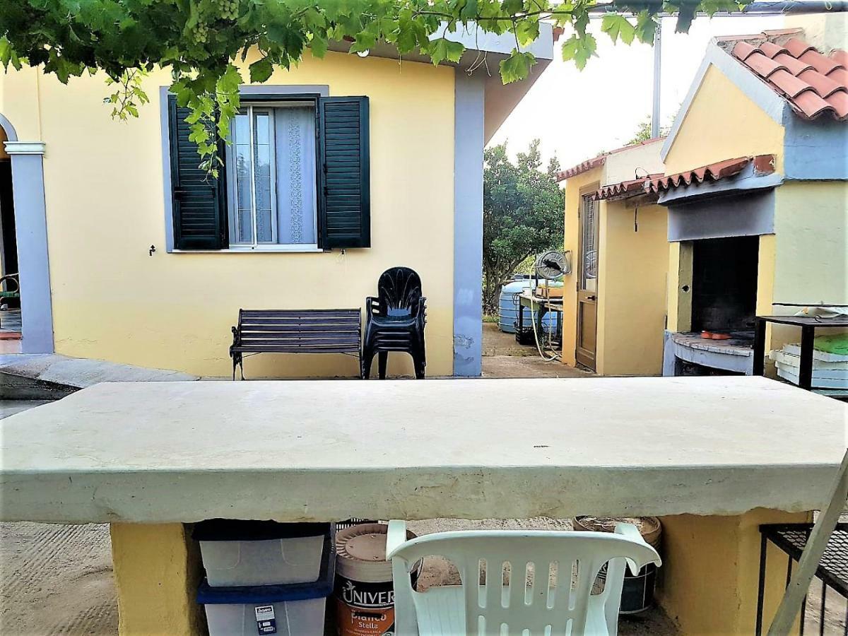 Villetta Su Barrali Orosei Luaran gambar