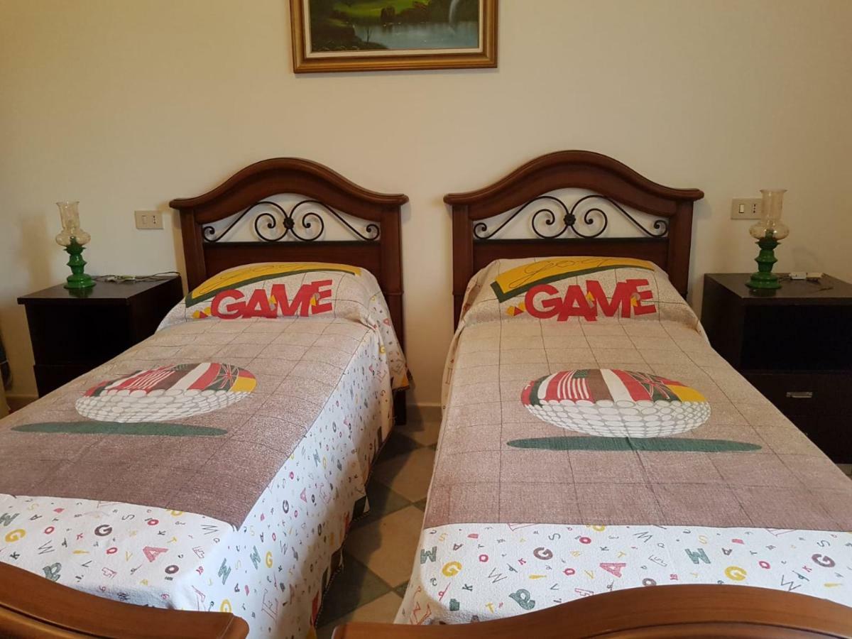Villetta Su Barrali Orosei Luaran gambar