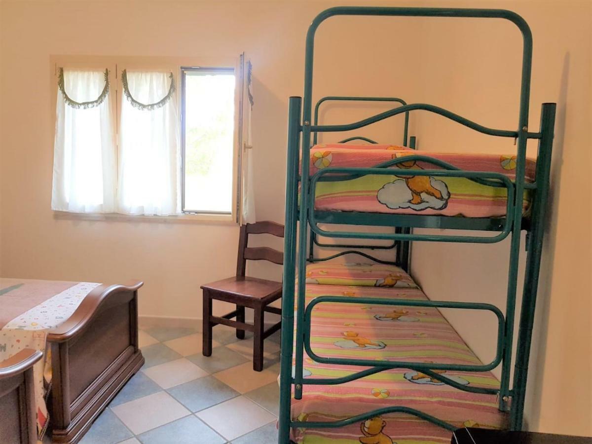Villetta Su Barrali Orosei Luaran gambar